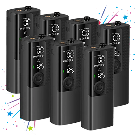 Airmoto Tire Inflator